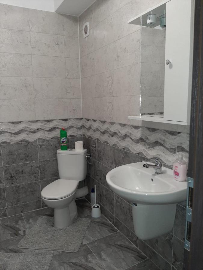 Luxury Daniel Apartament Residence Militari Roşu Dış mekan fotoğraf