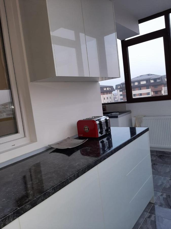Luxury Daniel Apartament Residence Militari Roşu Dış mekan fotoğraf