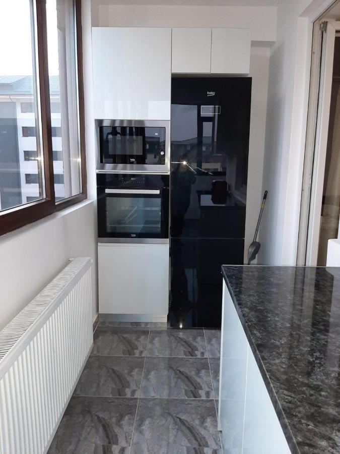 Luxury Daniel Apartament Residence Militari Roşu Dış mekan fotoğraf