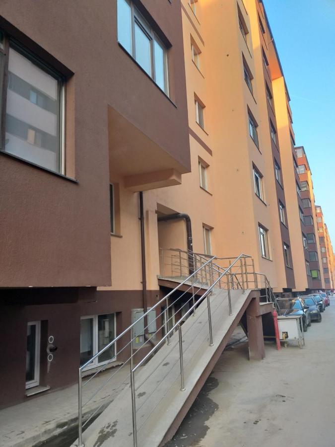 Luxury Daniel Apartament Residence Militari Roşu Dış mekan fotoğraf