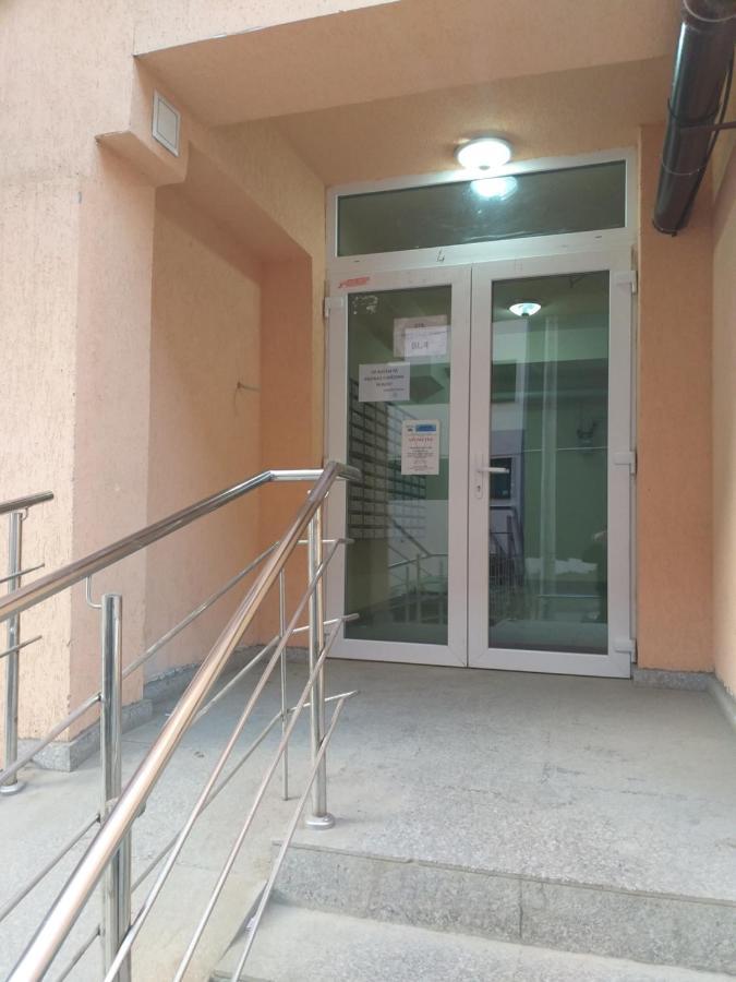 Luxury Daniel Apartament Residence Militari Roşu Dış mekan fotoğraf