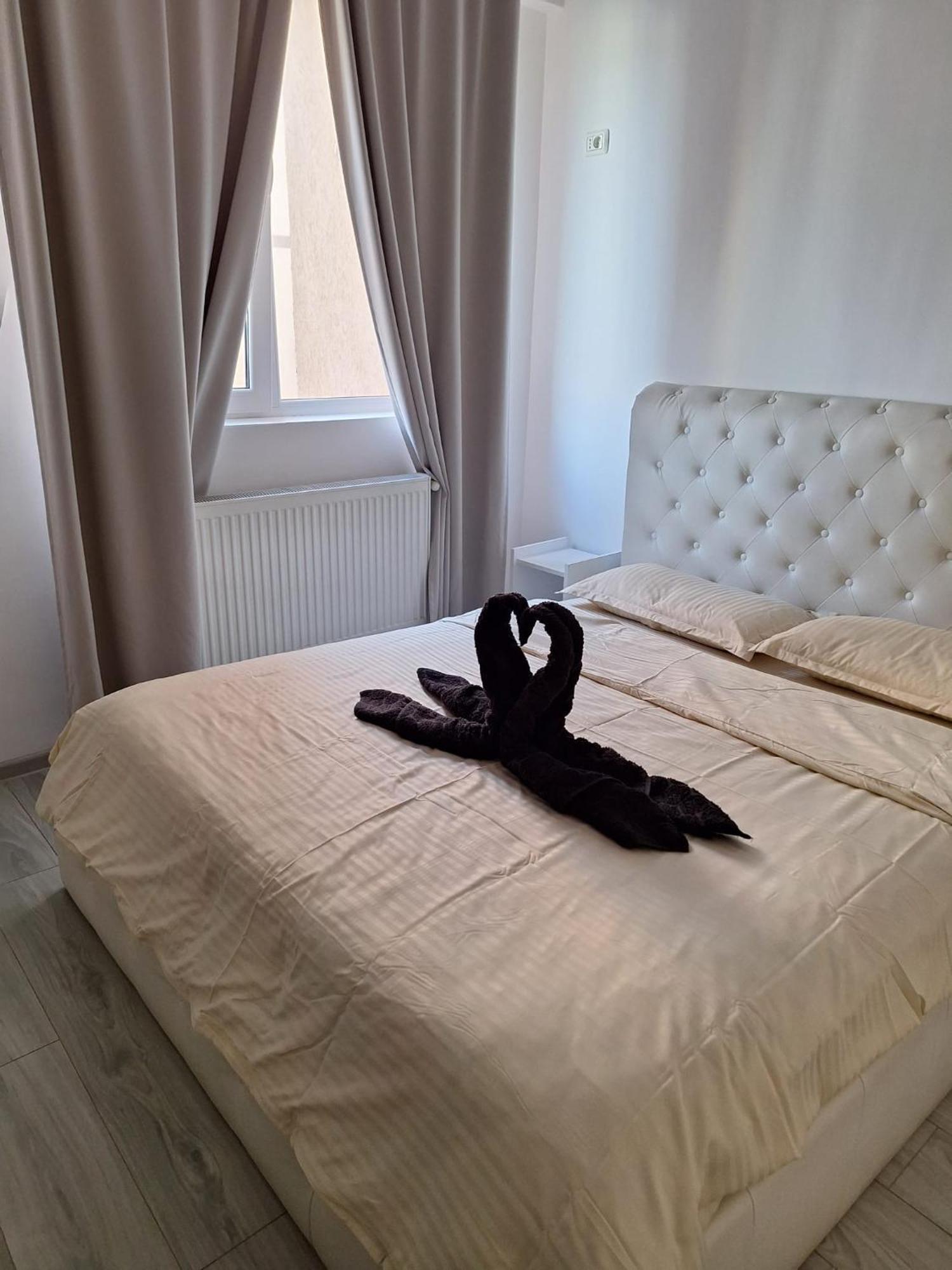 Luxury Daniel Apartament Residence Militari Roşu Dış mekan fotoğraf