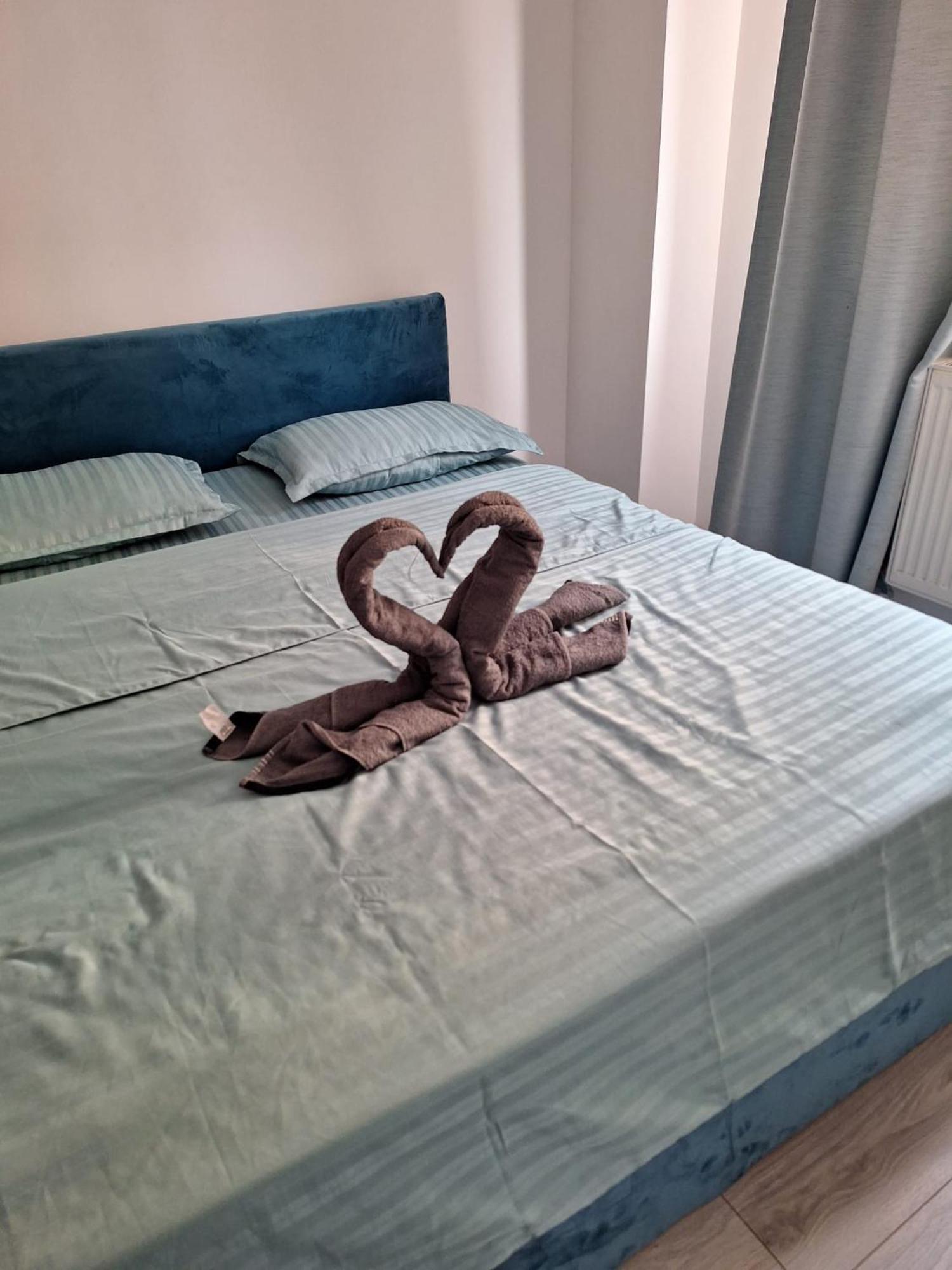Luxury Daniel Apartament Residence Militari Roşu Dış mekan fotoğraf