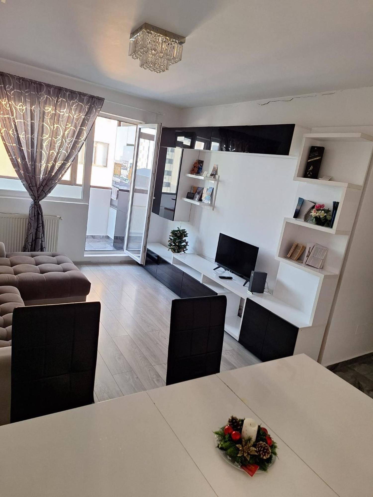 Luxury Daniel Apartament Residence Militari Roşu Dış mekan fotoğraf