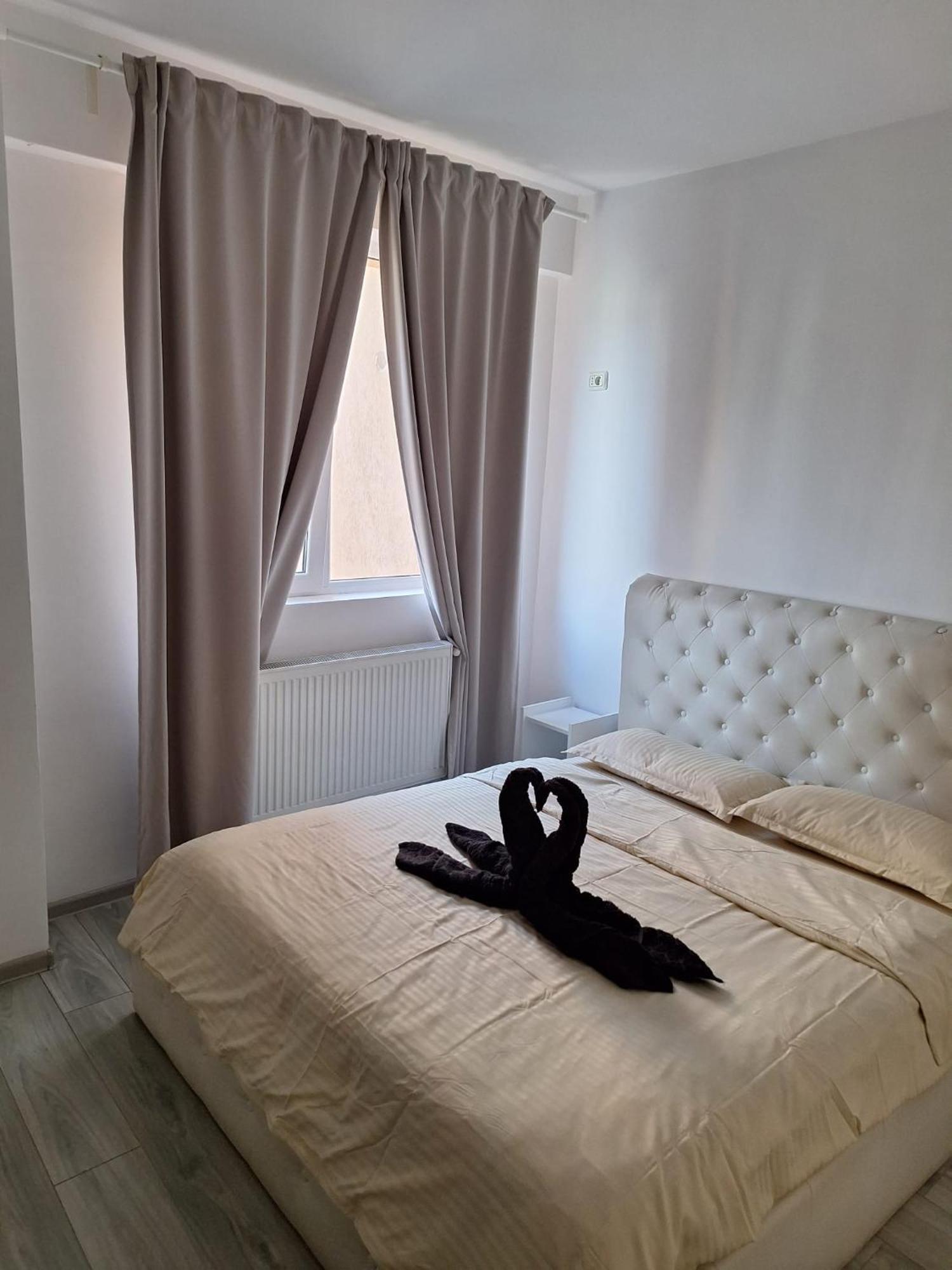 Luxury Daniel Apartament Residence Militari Roşu Dış mekan fotoğraf